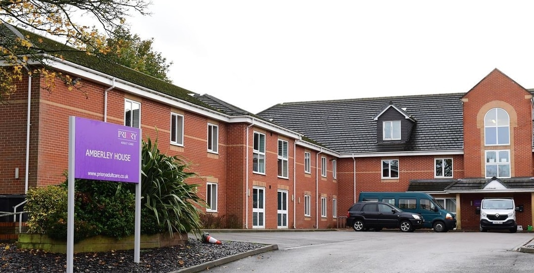 Amberley House Care Home